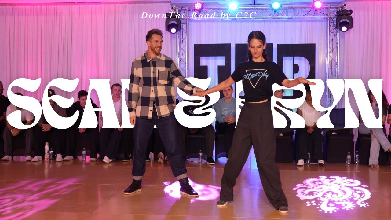 Шон МакКивер и Брин Андерсон - Турнир TAP 2025 Invitational - West Coast Swing JnJ