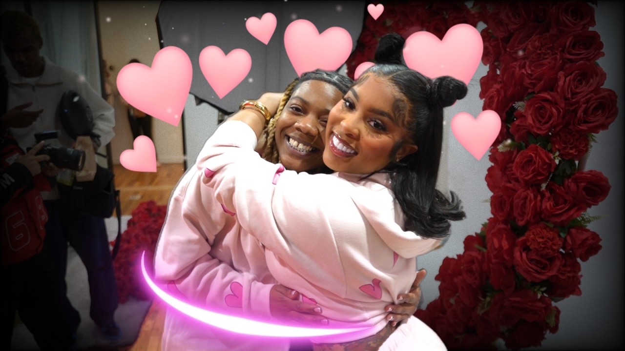 Our Valentine's Day Went Like ... Marcel Atl Food Review + My Fav Gift