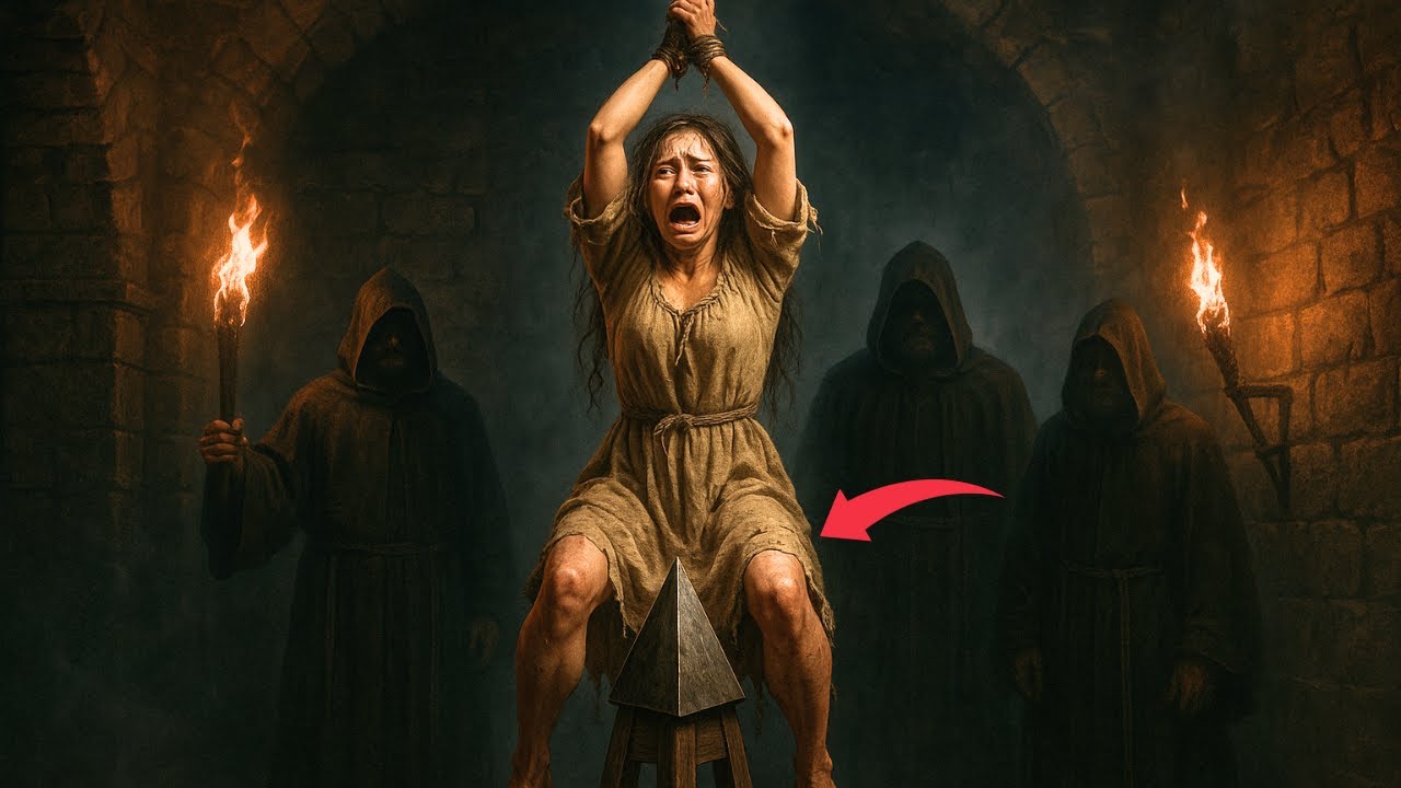 The Last Person Tortured On The Judas Cradle