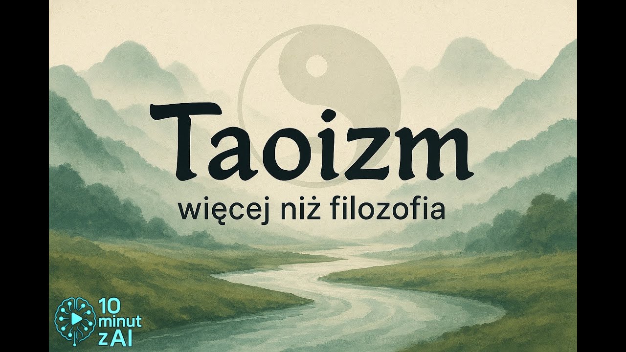 #73 Taoizm &ndash; więcej niż filozofia | Laozi, Yin i Yang oraz sekret życia bez napięcia