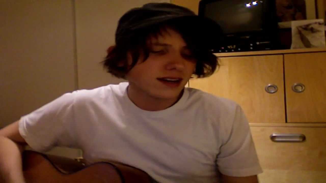 So sick (of love songs) cover acoustic Ne-yo -Brad Doggett