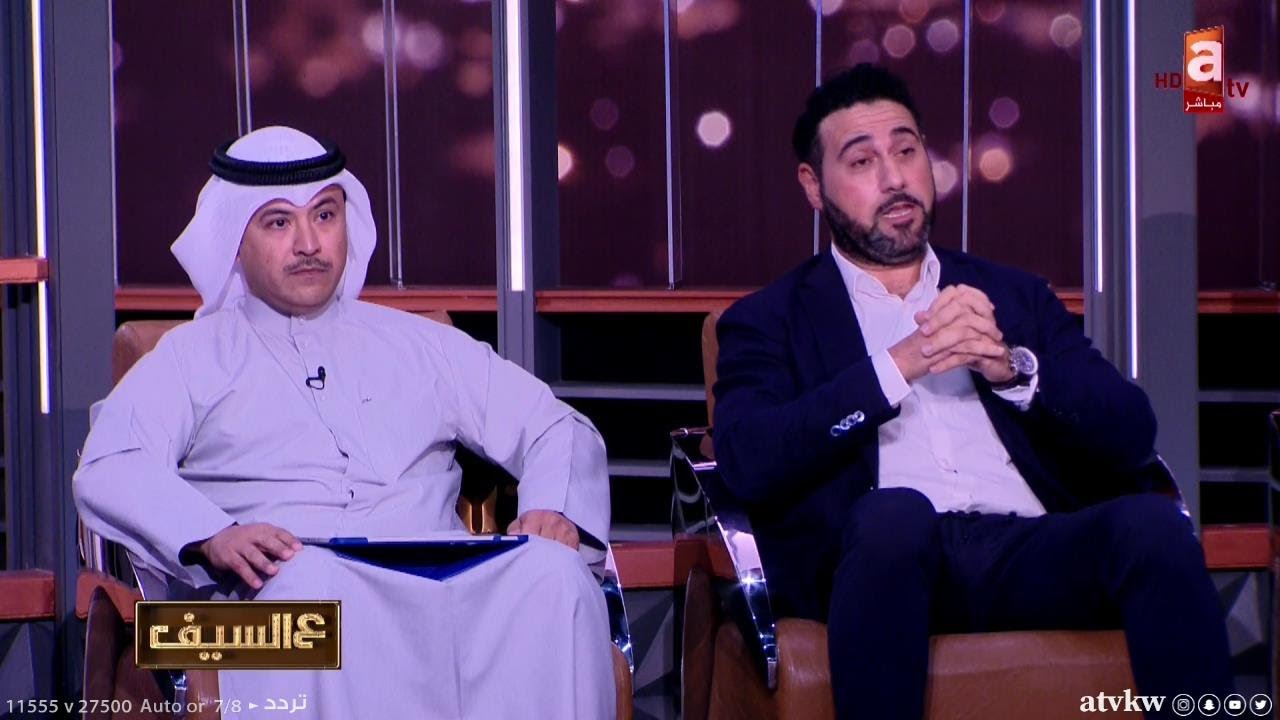 د.عبدالمحسن الحمود يشكك في معلومات محامي د.#حسين_جرخي حول 