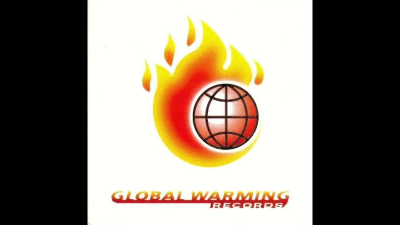 Various Artists - Global Warming Records - Promo Sampler-Compilation - (2000)