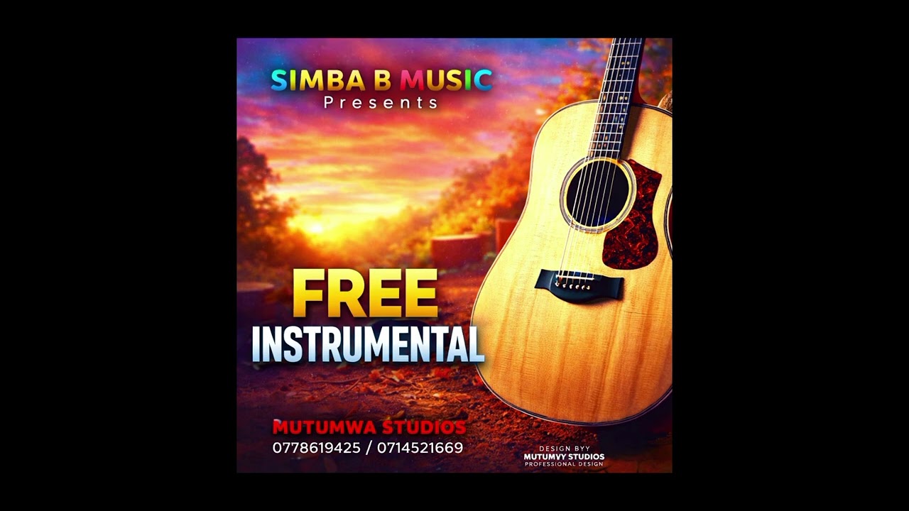 {FREE ZIMDANCEHALL INSTRUMENTAL MUTUMWA I BRIDGE RIDDIM PRO BY SIMBA B MUTUMWA WEMA BEATS 