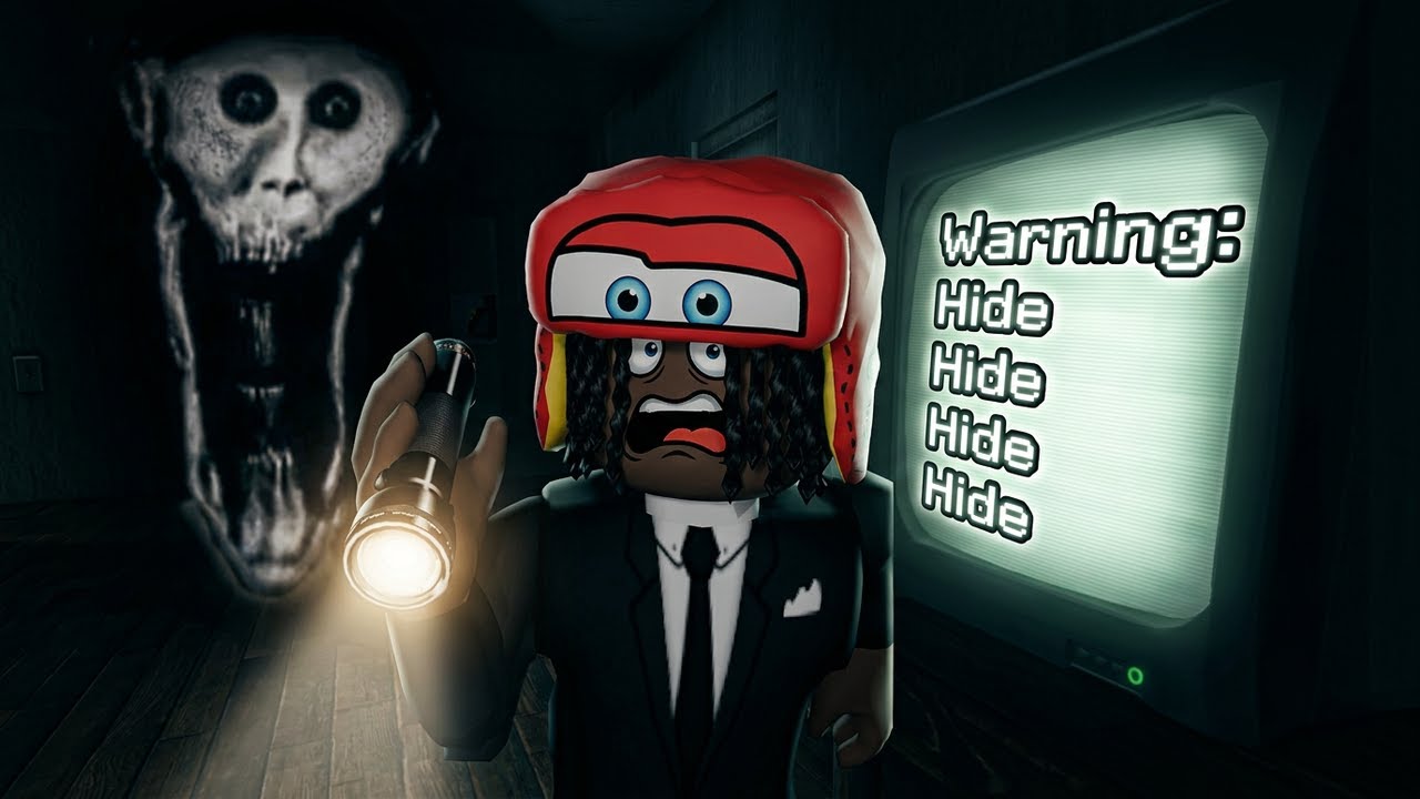 We Played The Roblox Amber Alert Game And FOLDED 💀😂