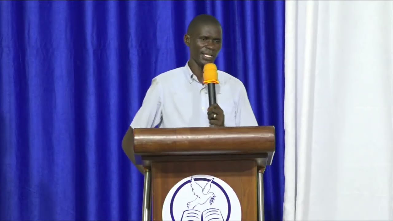 INTIMACY WITH GOD || JOHN 15:4-5 || PST EDWIN