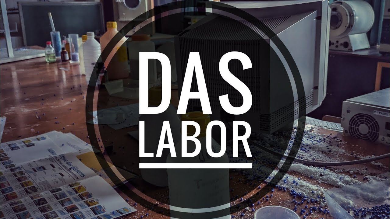Die Dorfschule mit Schockmoment
