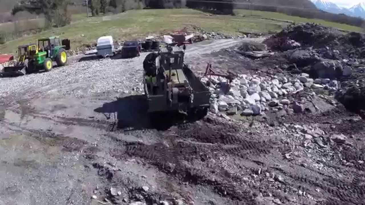 Bombardier Muskeg Ride 2