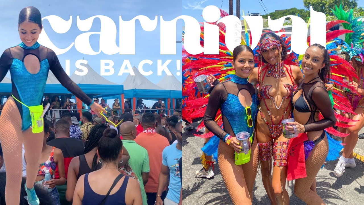 JAMAICA CARNIVAL 2022 🇯🇲 xodus carnival