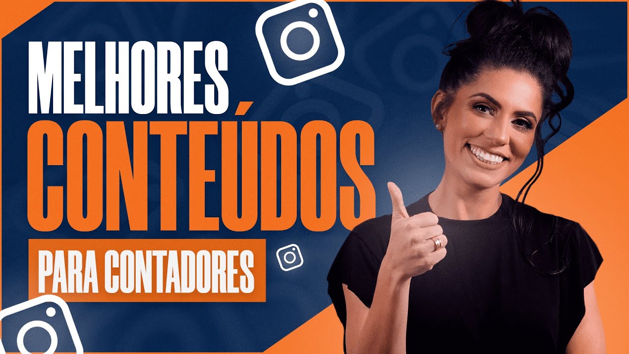 Contabilidade Digital: Tipos de Conte&uacute;dos para Instagram de Contadores | Viviane Ara&uacute;jo Contadora