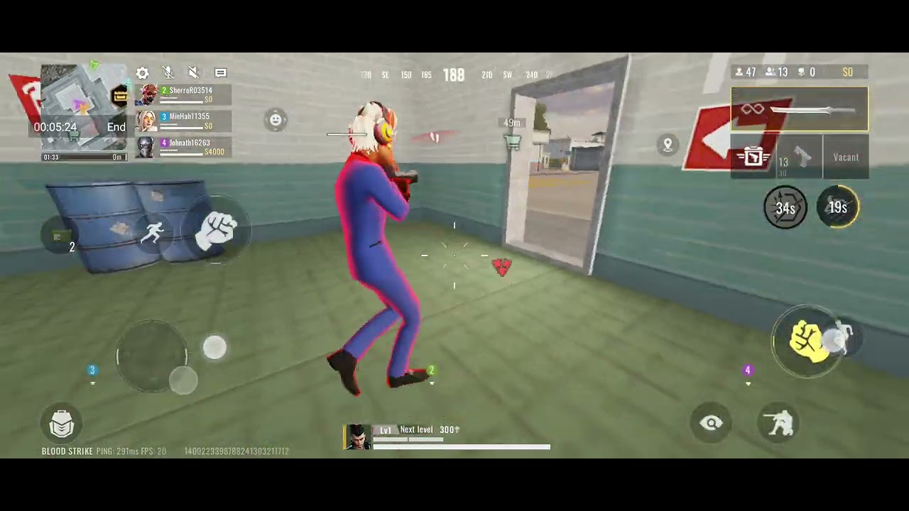 Fake knox or real Knox (gameplay )