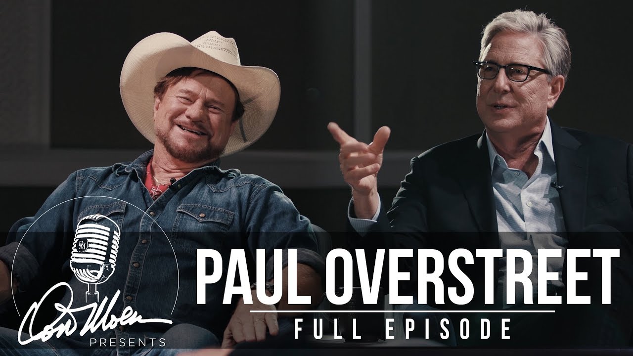 Don Moen Presents: Paul Overstreet [Season 1 Episode 2]