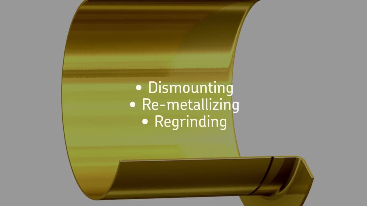 SKF Speedi-Sleeve - The new and more efficient sealing system
