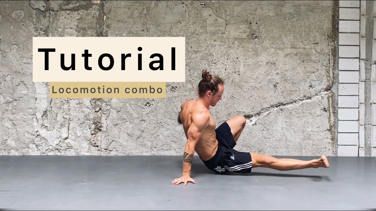 Tutorial! Side Kick to cossack flow