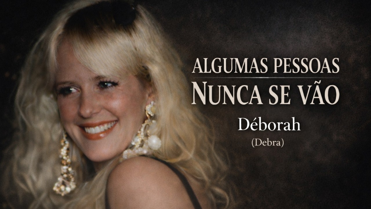 Déborah: Eu Só Entendi o Que Aconteceu na Paulista Trinta Anos Depois  #VidaReal  #YouTubeBrasil