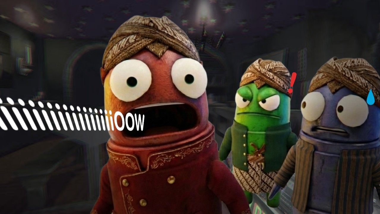 R.E.P.O Bahasa Jawa Jadi Ngga Serem