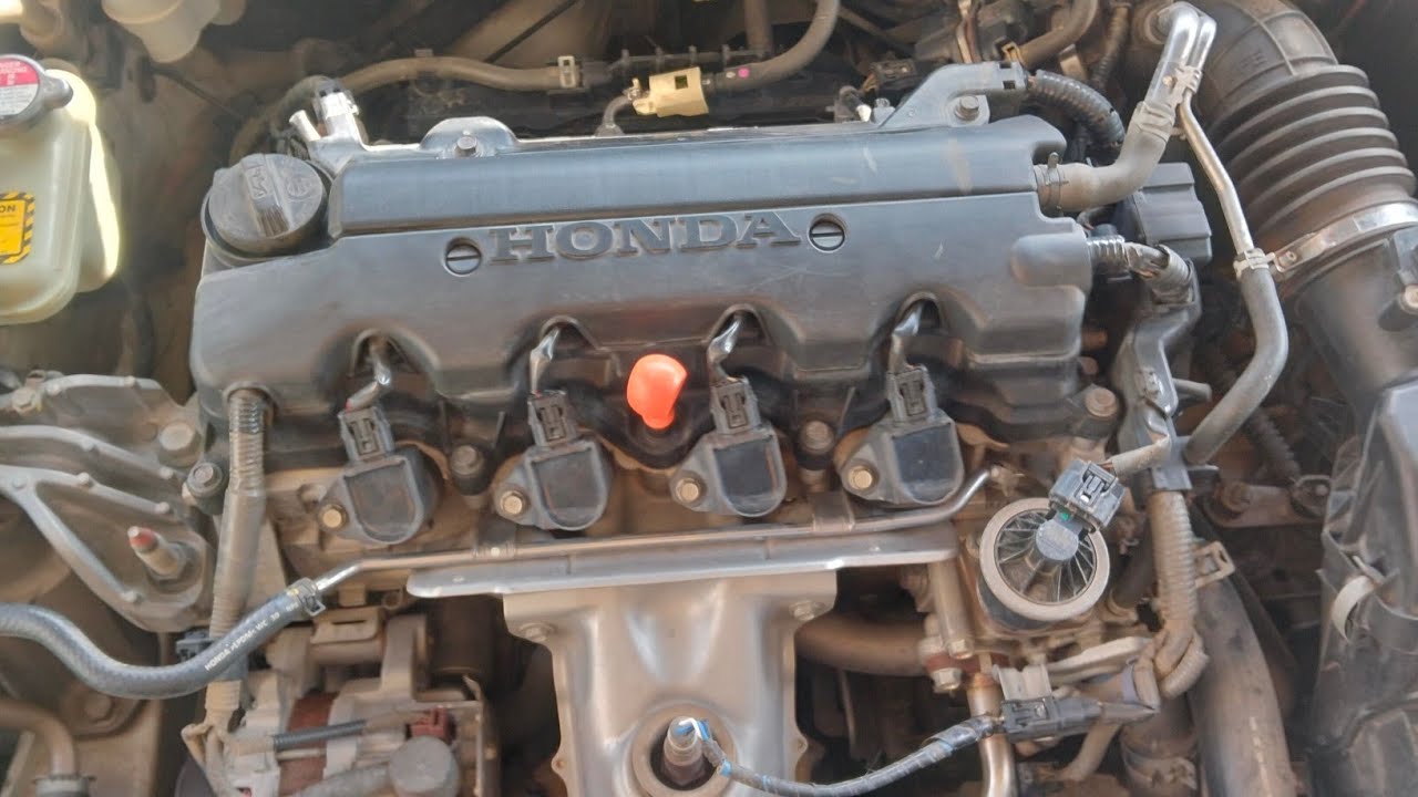 Honda Civic 2023 Model Head Gasket Replace 