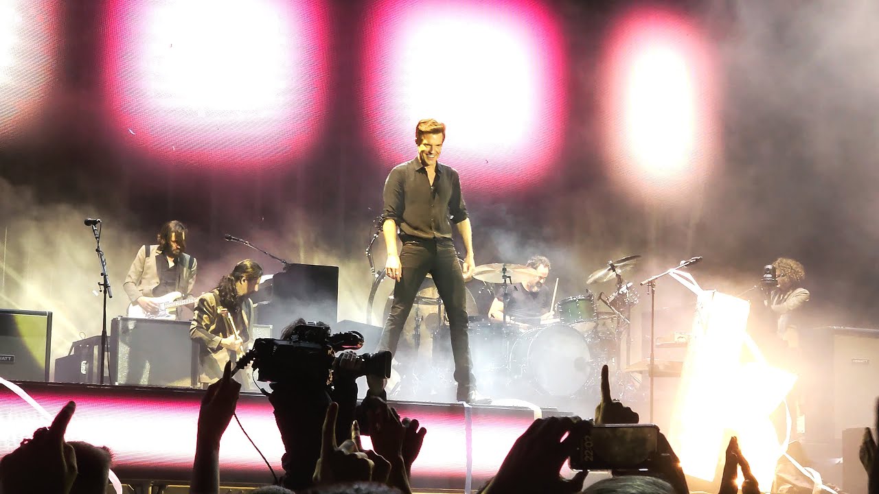 The Killers - All These Things That I've Done - Edinburgh Royal Highland Centre 29.08.2023