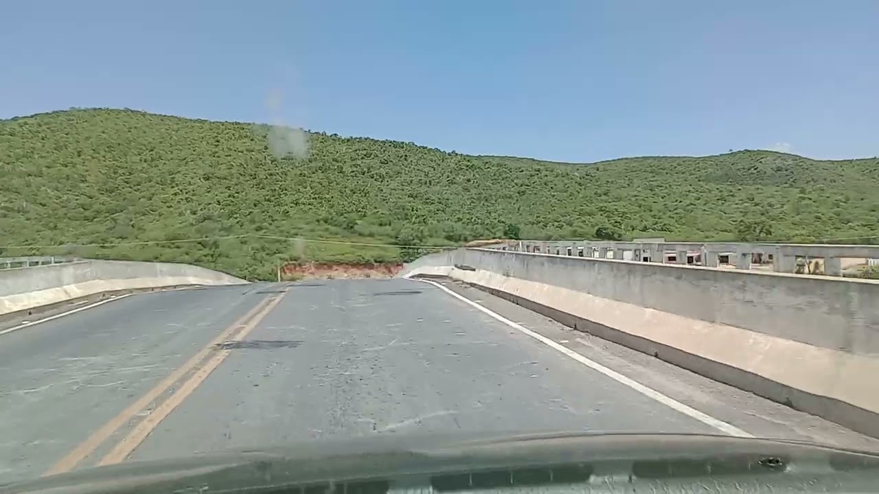 VIAGEM PARA NATAL EM DEZEMBRO DE 2023 BA 161 BAHIA BRASIL VIDEO 3