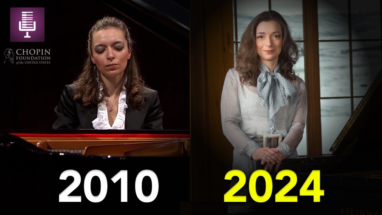 Как Юлианна Авдеева вернулась к Шопену спустя 14 лет после завоевания золота