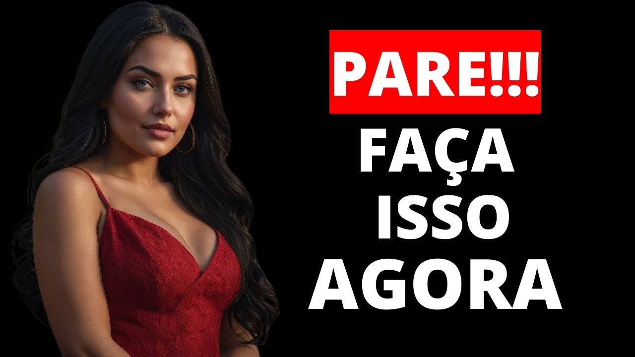 Homens inteligentes atraem mulheres recusando estas 5 coisas | Psicologia Feminina|