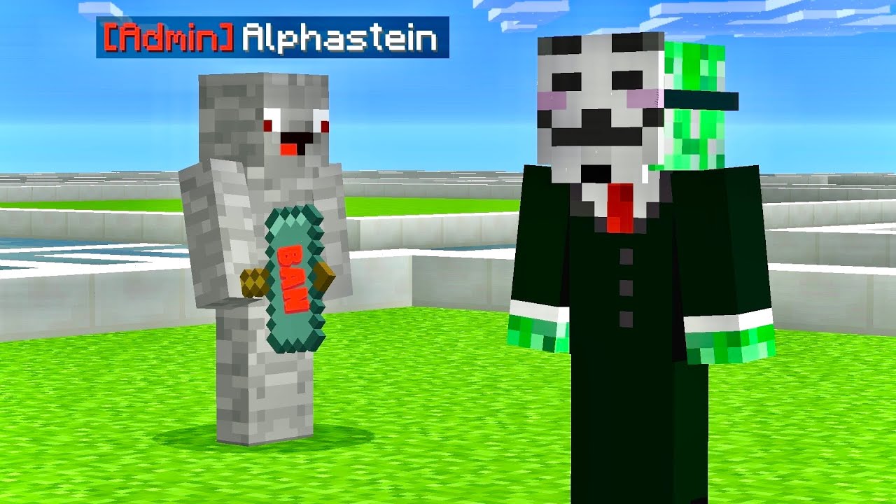 Ich Banne Spieler von iostein.. 1 Tag als Admin