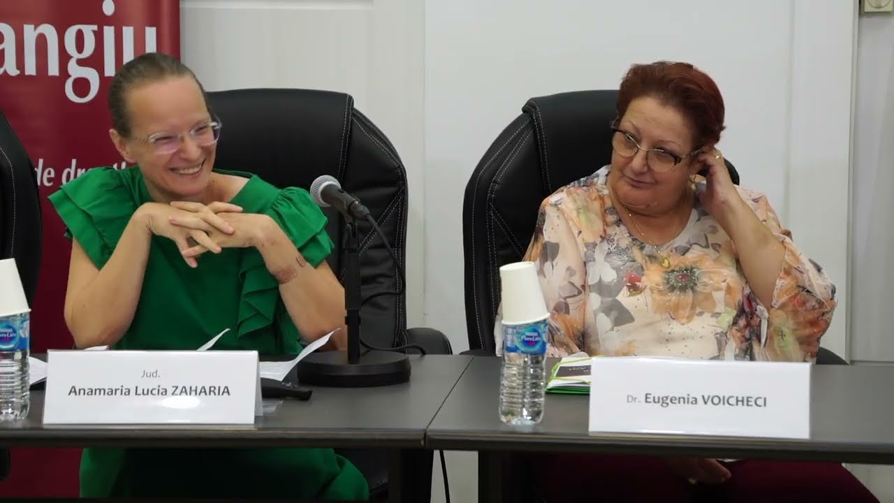 Jud. Anamaria Lucia ZAHARIA