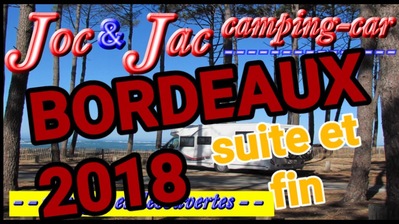 BORDEAUX 2018