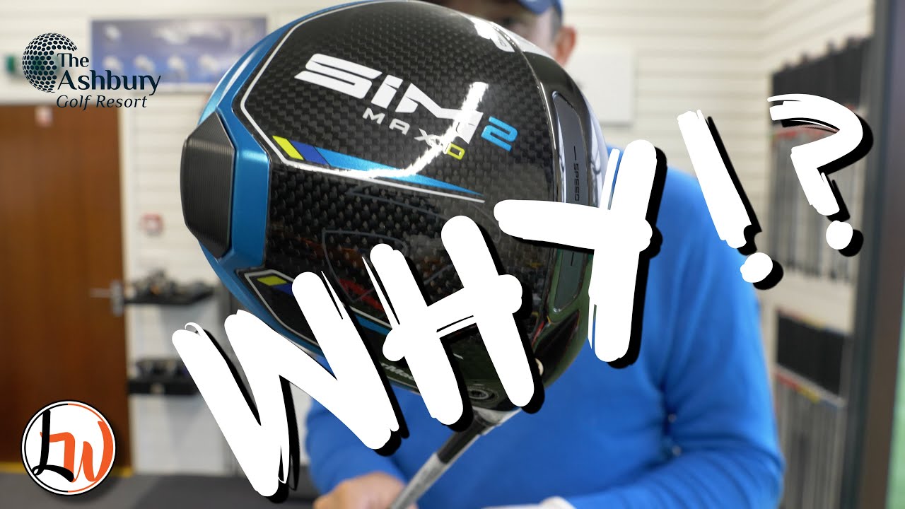 WHY ARE YOU NOT PLAYING THIS DRIVER? | TAYLORMADE SIM2 D DRIVER REVIEW