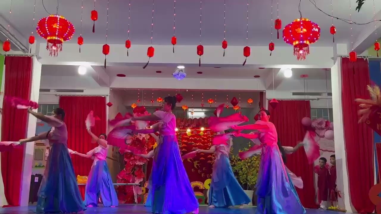 MÚA CHÚC TẾT MỌI NHÀ | GIÁO VIÊN