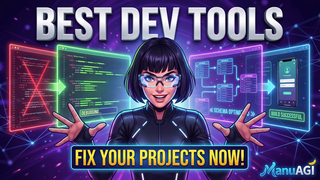 Лучшие проекты инструментов разработки: Chrome-DevTools-MCP, Kreuzberg, OpenWork, DeepSeek-OCR-2 ...