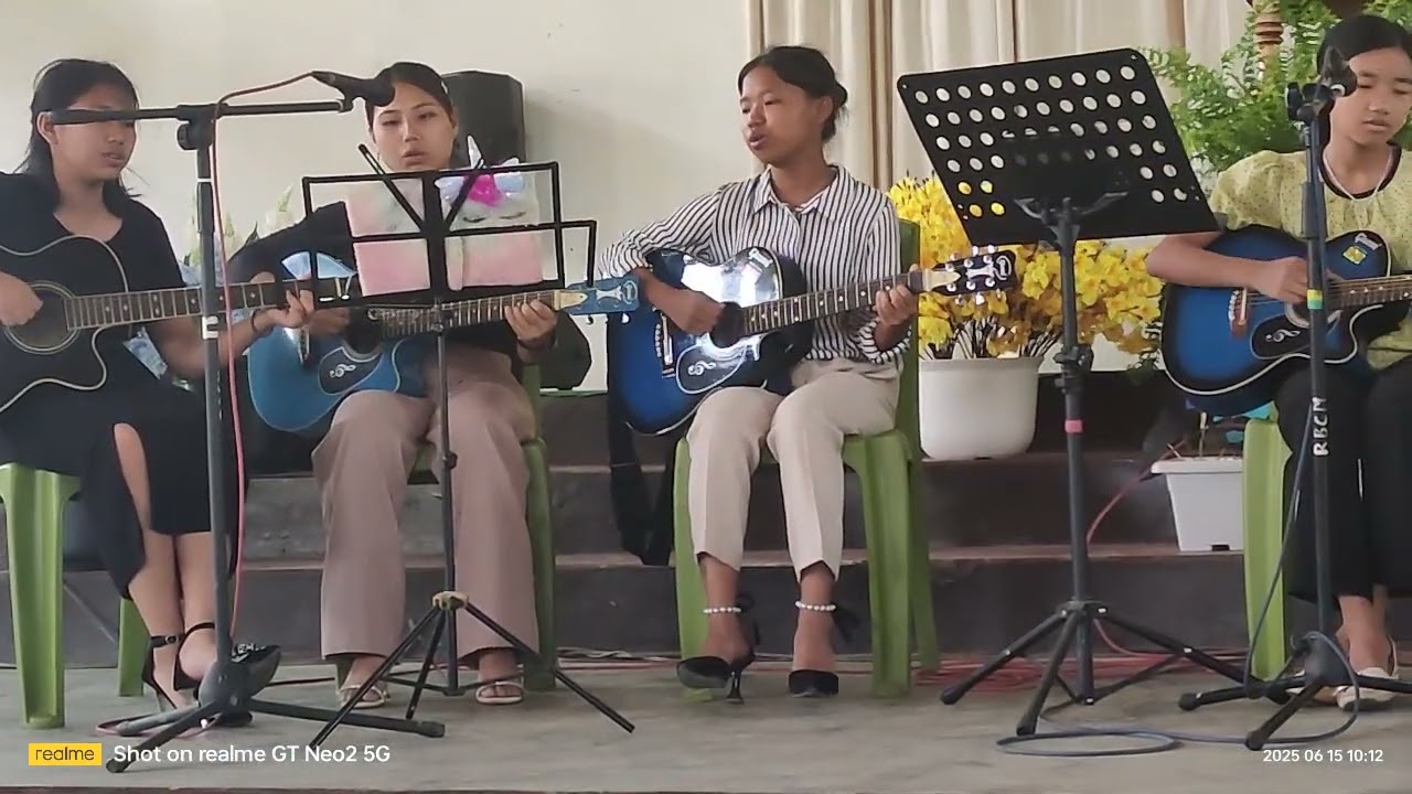 You are that someone by guitar Student (RBCM)