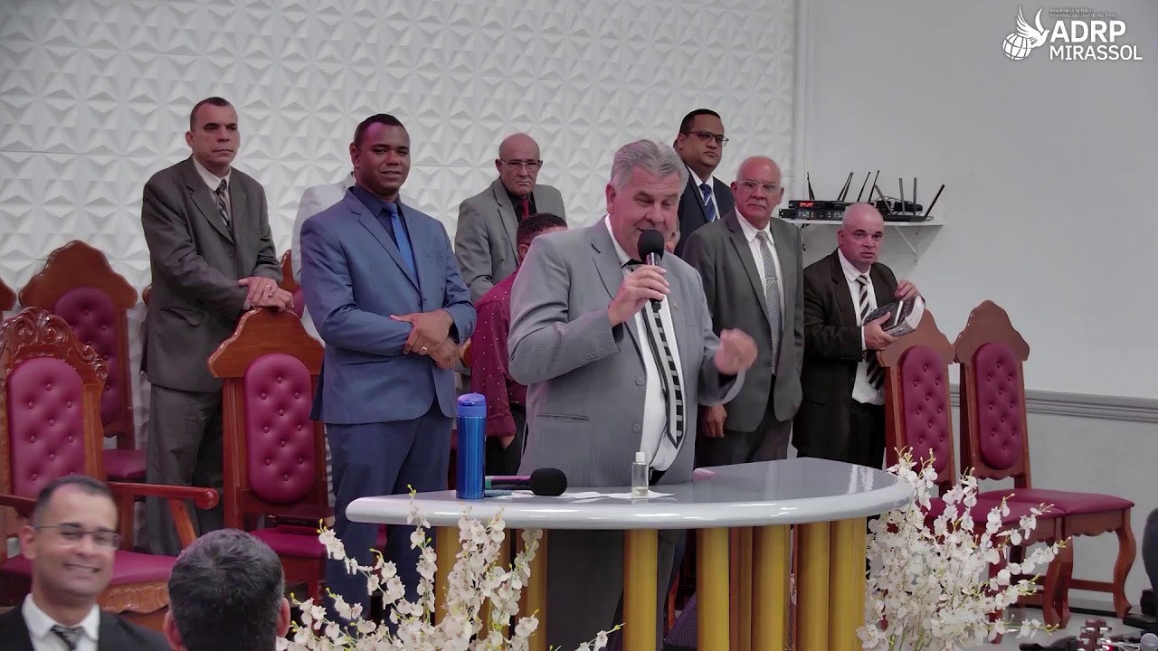 Culto de Jovens | 01/03/2026