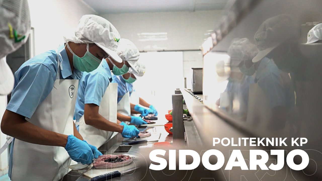 POLITEKNIK KP SIDOARJO
