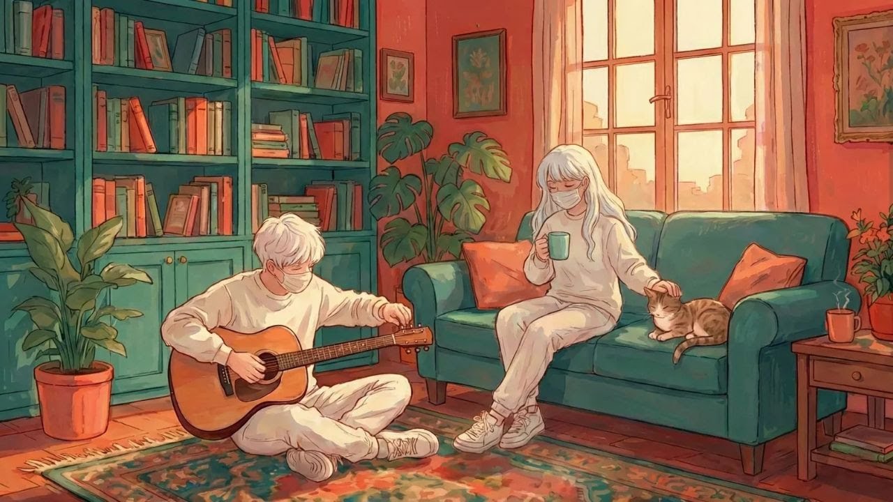 [Playlist]듣기 좋은 감성 노래모음 🎶 일상의 무게를 잊게 하는 플레이리스트 | Groove, Pop, Soul Ballad