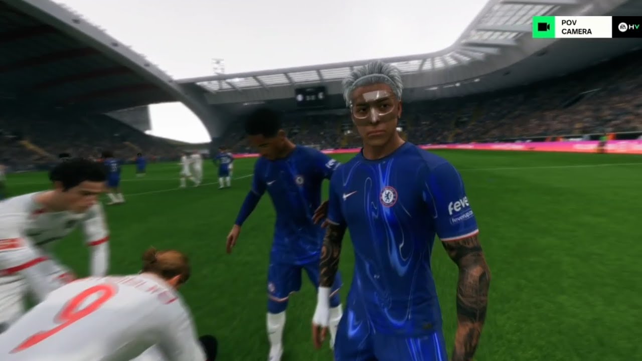 CARA MAIN FC 25 DI APK GAMEHUB PAKE AKUN XGPU