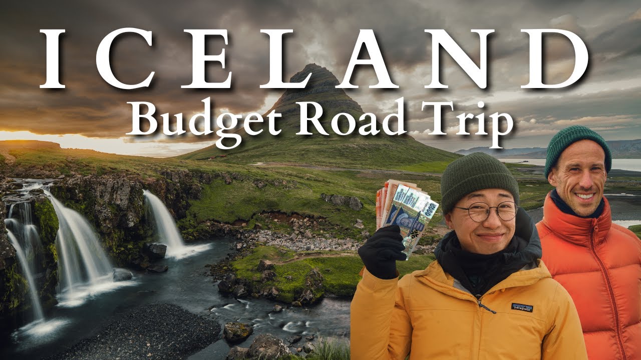 How to travel Iceland on a BUDGET! 12 Day Road Trip Guide