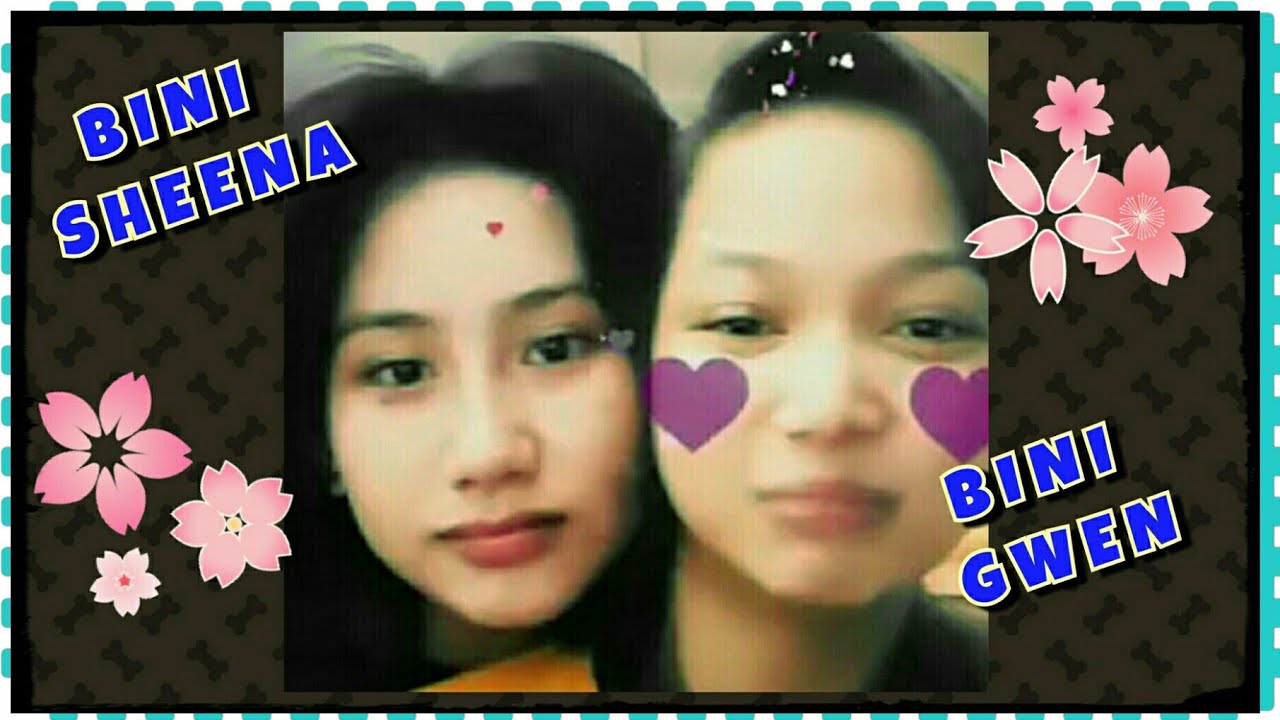 Bini Gwen 💙 Bini Sheena 🌸