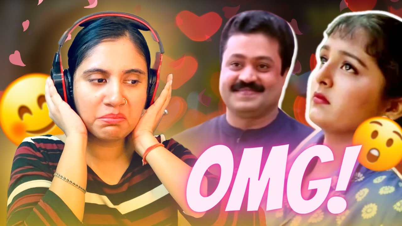 Oru Raathri Koodi Reaction  | Suresh Gopi, Manju Warrier  | Summer in Bethlehem | Ashmita Reacts