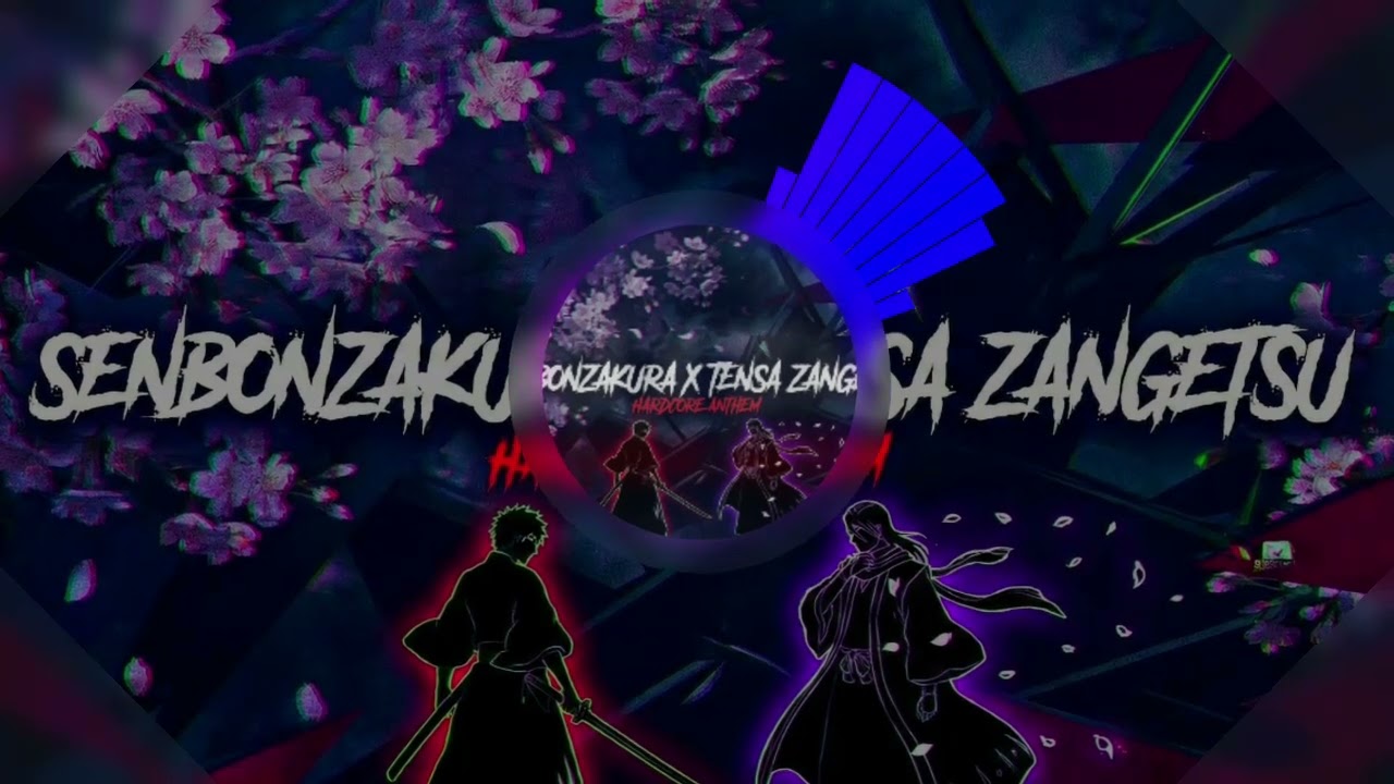 ​TENSA ZANGETSU // ICHIGO vs BYAKUYA // AGGRESSIVE HARDCORE // 180 BPM