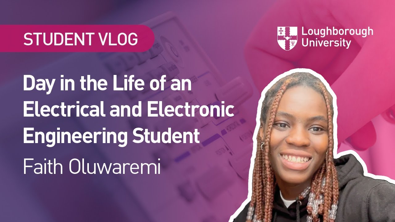 Day in the Life of an Engineering Student
