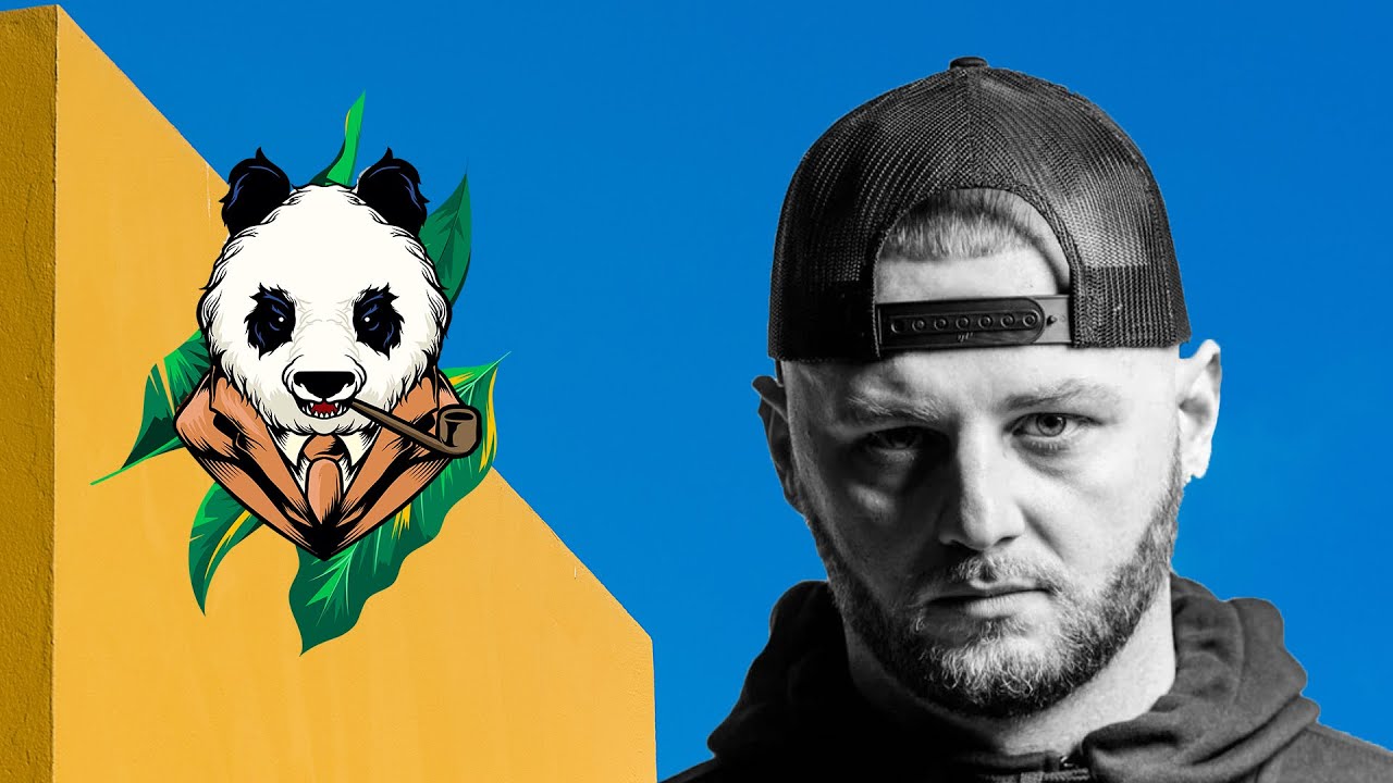 Slipz & Amplify - Black And White  | JUMP UP DNB