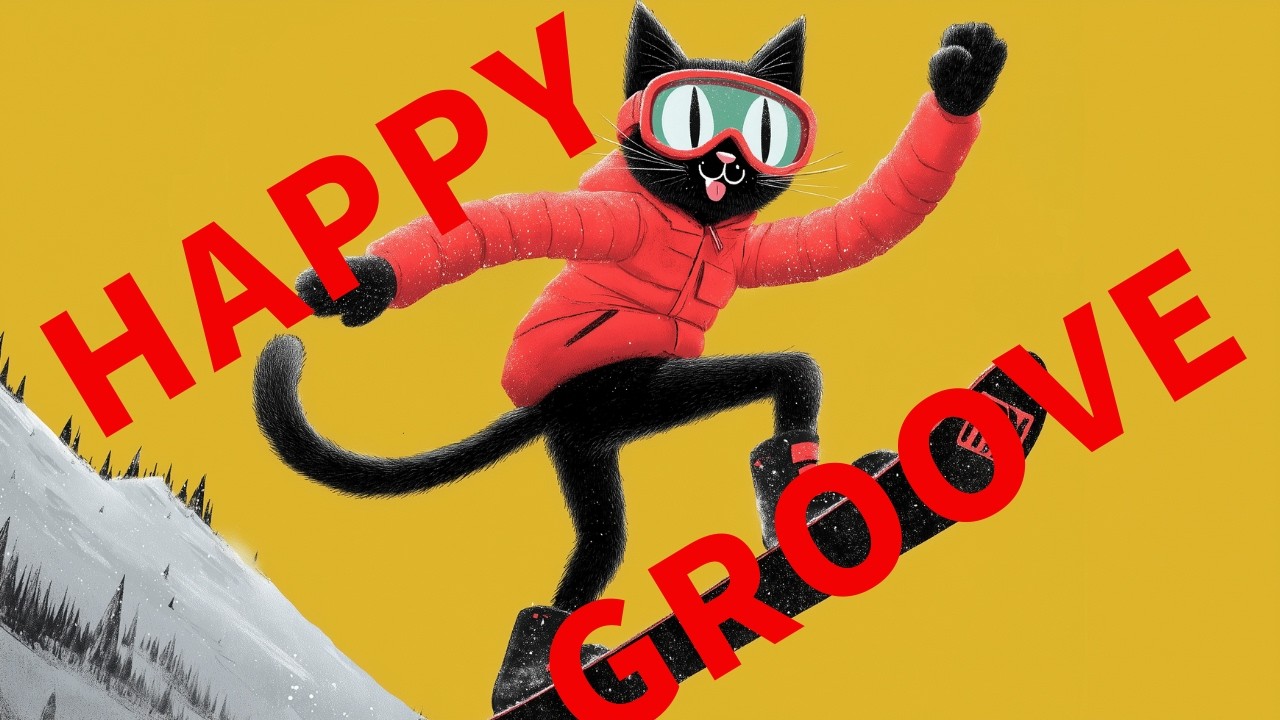 [Playlist] Uplifting Happy Groove | GROOVE POP