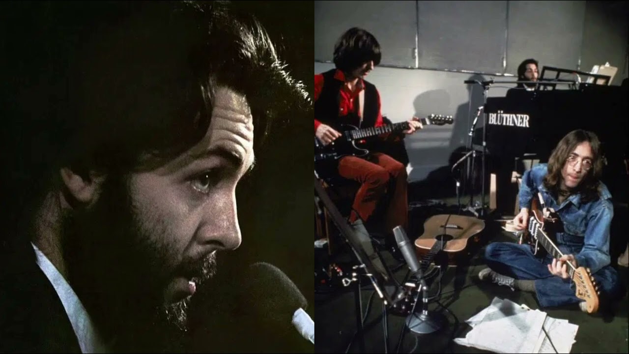 Let It Be (Take 27a / Stereo) - The Beatles 