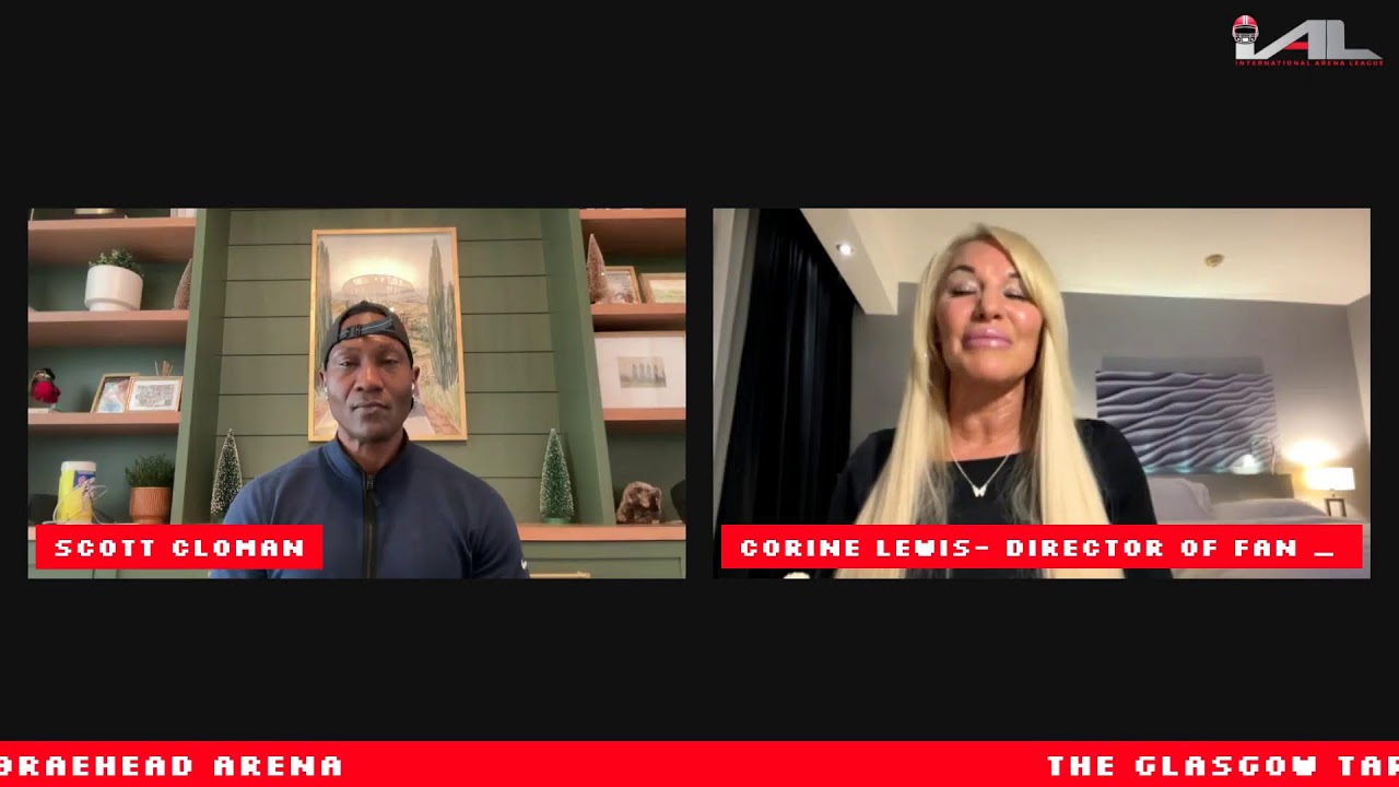 Today in the IAL: Corine Lewis is joined by co-host Scott Cloman and Commissioner Dan Lust.