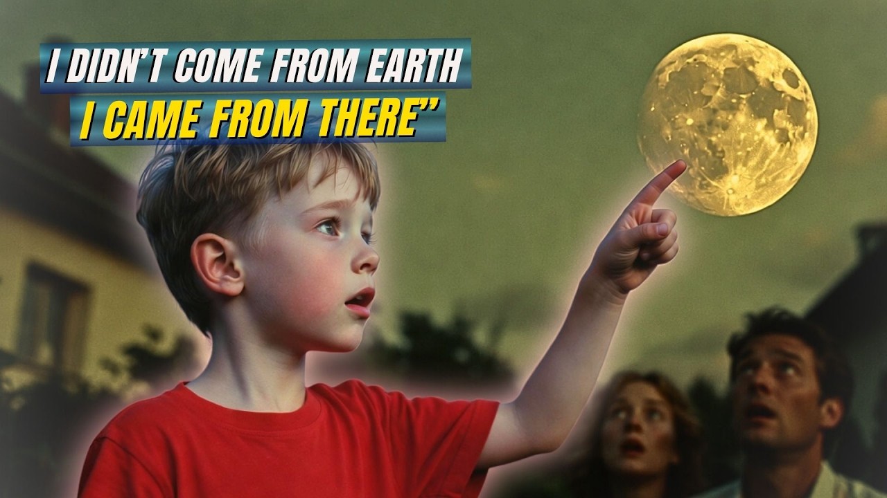 5-YEAR-OLD BOY STATES: “I REMEMBER DYING ON THE PLANET VENUS!”