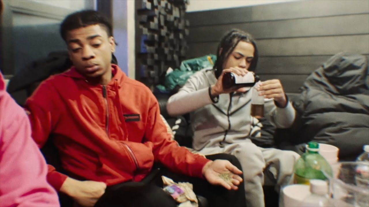 KAY FLOCK LAST VLOG (Ft. Dougie B, Lil Mabu, Jo Bandz & Others)
