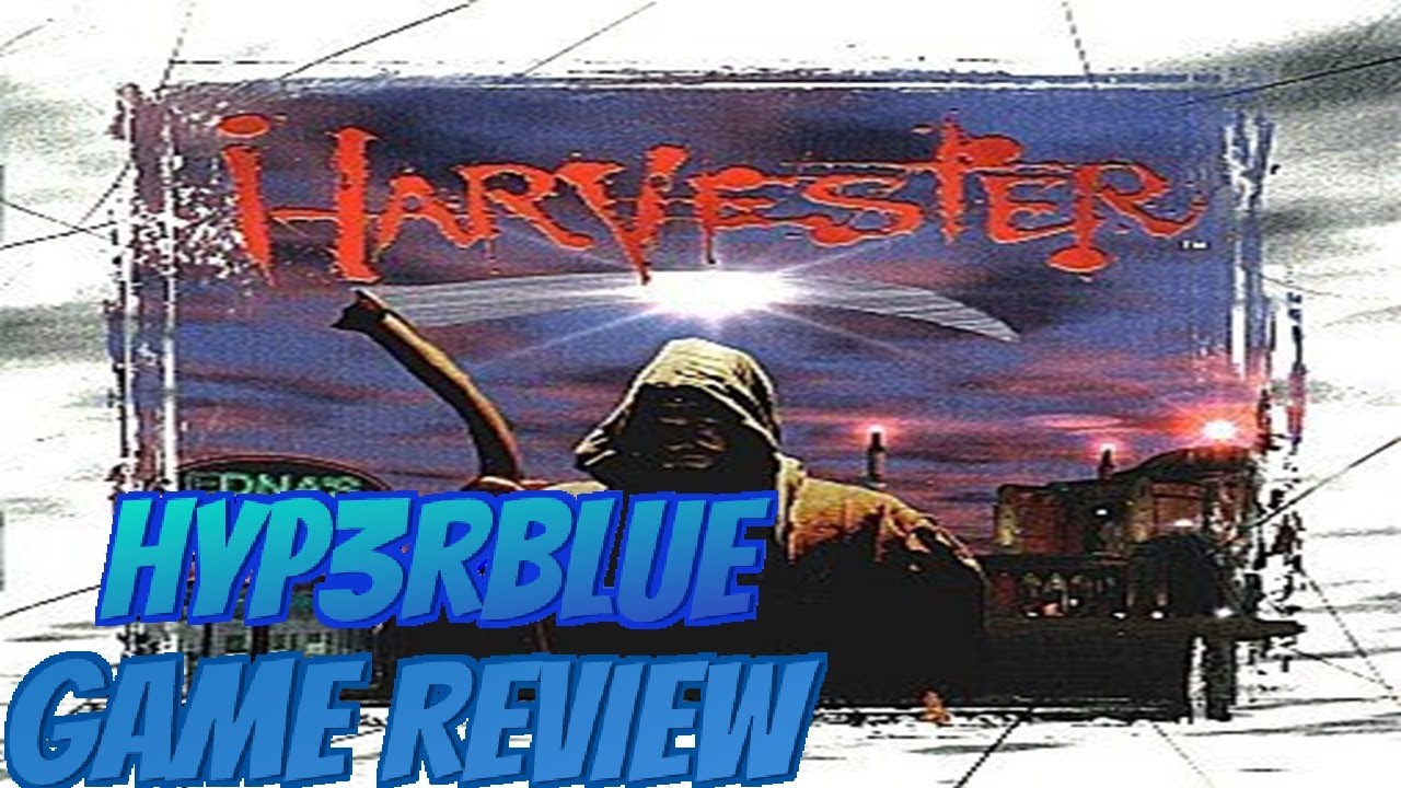 Hyp3rblue Review: Harvester