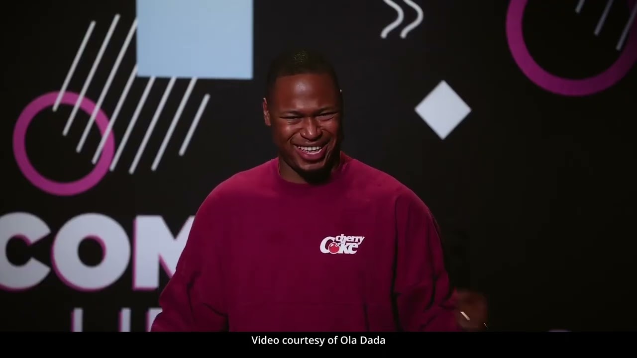 Why This Nigerian Comedian is Taking Over Canadian Comedy