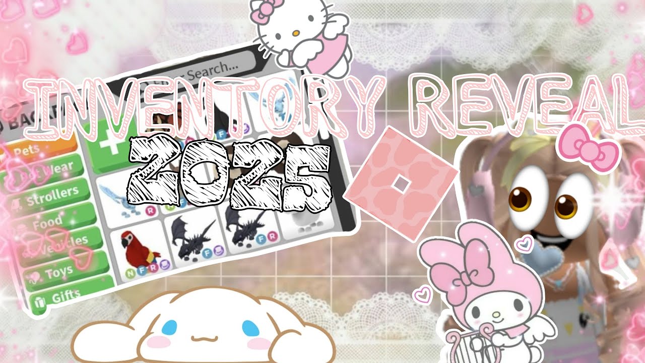 INVENTORY REVEAL 2025